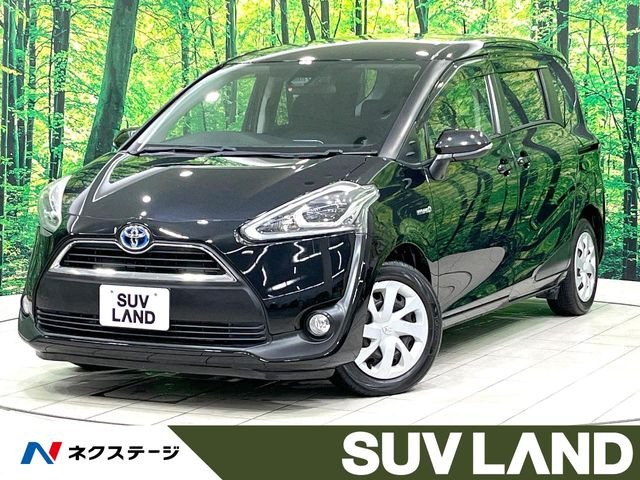 シエンタハイブリッド 1.5 G