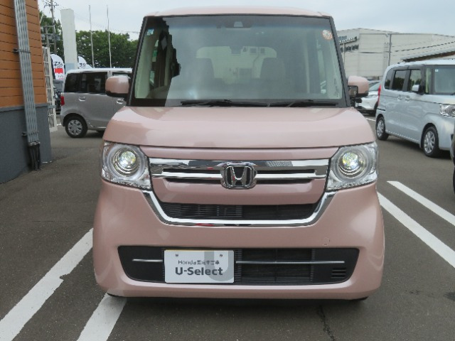 N-BOXL ターボ