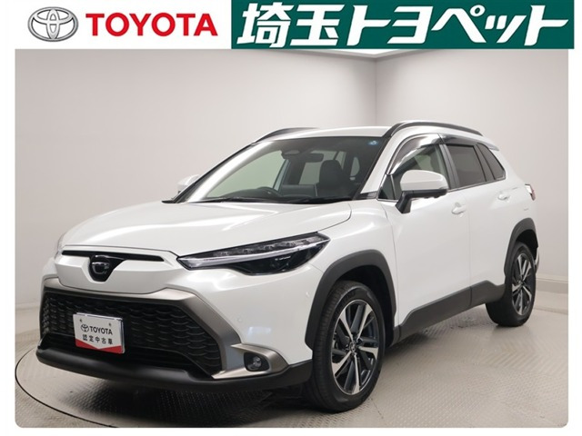 カローラクロス1.8 ハイブリッド Z