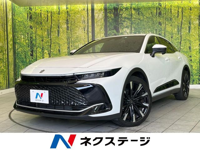クラウンクロスオーバー