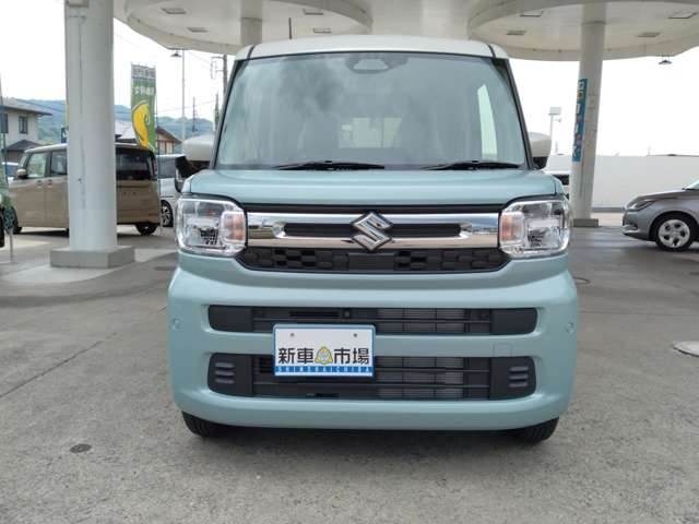 スペーシアハイブリッド(HYBRID)  X 4WD