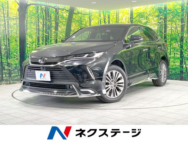 ハリアー2.0 Z