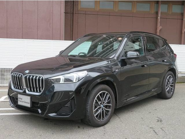 X1xドライブ 20d Mスポーツ DCT 4WD