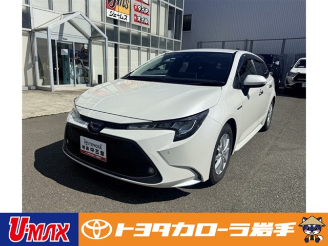 カローラツーリング1.8 ハイブリッド S