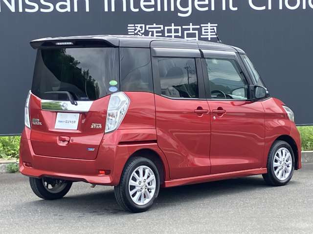 デイズルークスハイウェイスター X