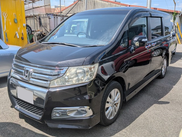 ステップワゴン2.0 スパーダ Z