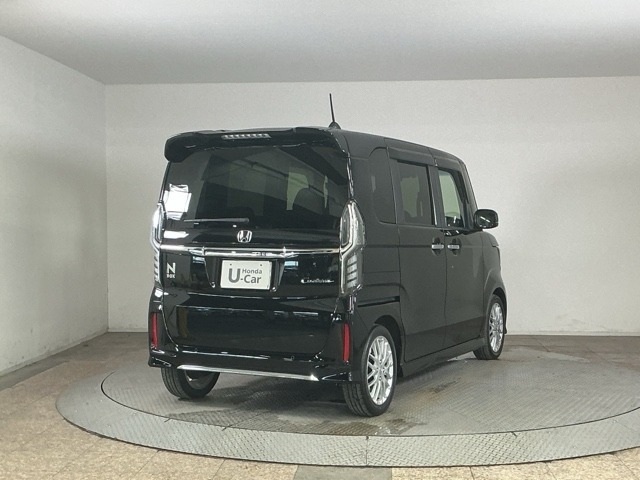 N-BOXカスタム