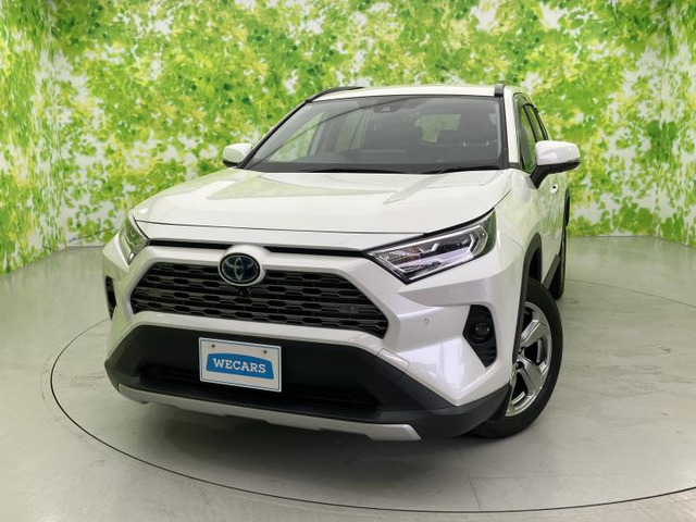 RAV42.5 ハイブリッド G E-Four 4WD