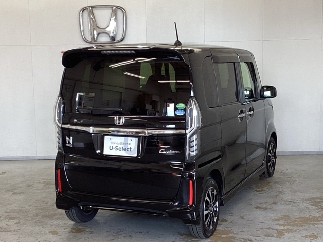 N-BOXカスタムG L ホンダセンシング 4WD
