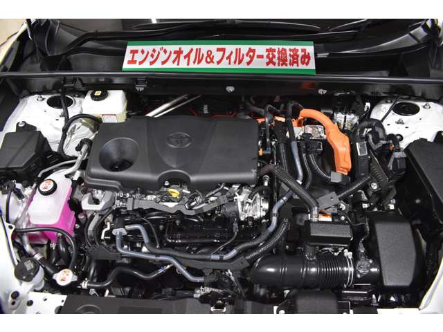 RAV42.5 ハイブリッド G E-Four 4WD