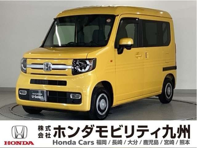 N-VAN+スタイル ファン ターボ