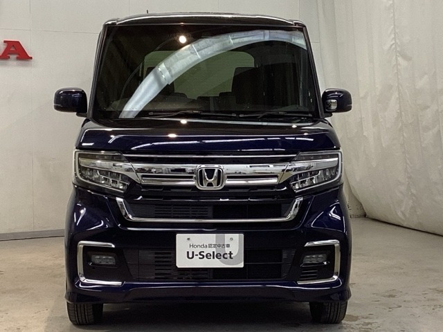 N-BOXカスタムL 4WD
