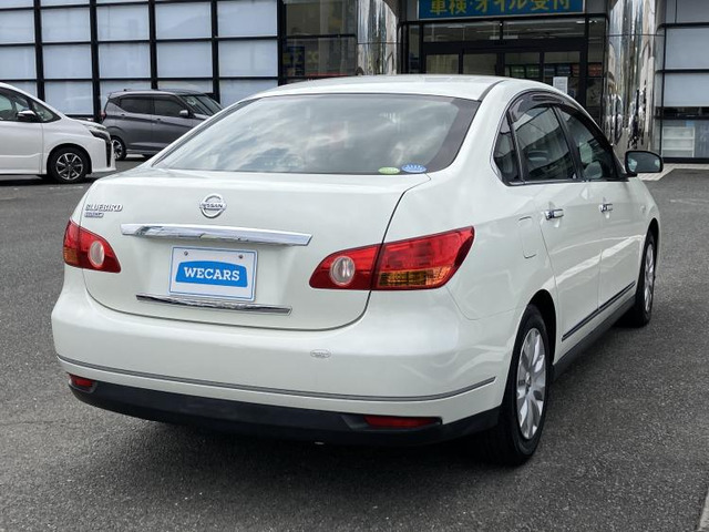 ブルーバードシルフィ2.0 20S