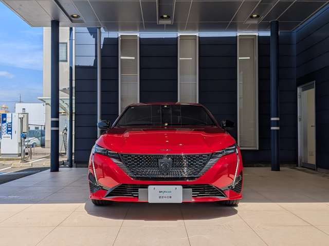 308GT プラグインハイブリッド