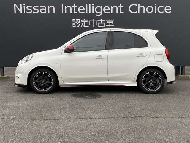 マーチ1.5 NISMO S