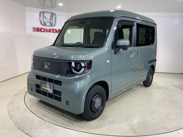 N-VAN e:e: ファン