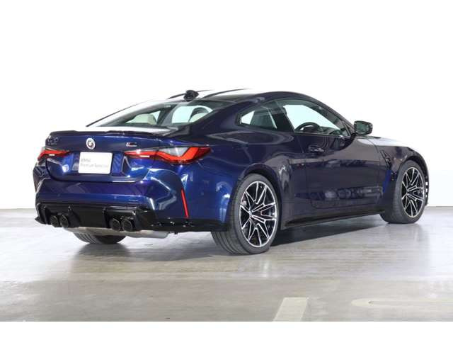 M4クーペ