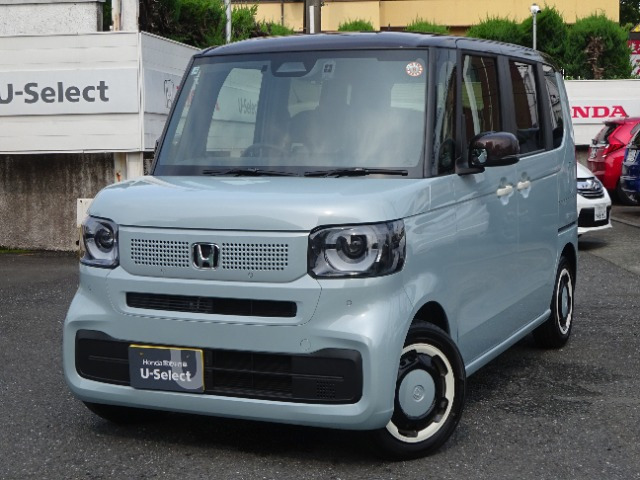 N-BOXファッションスタイル