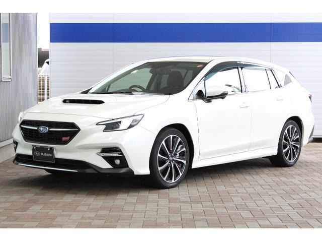 レヴォーグ1.8 STI スポーツ EX 4WD