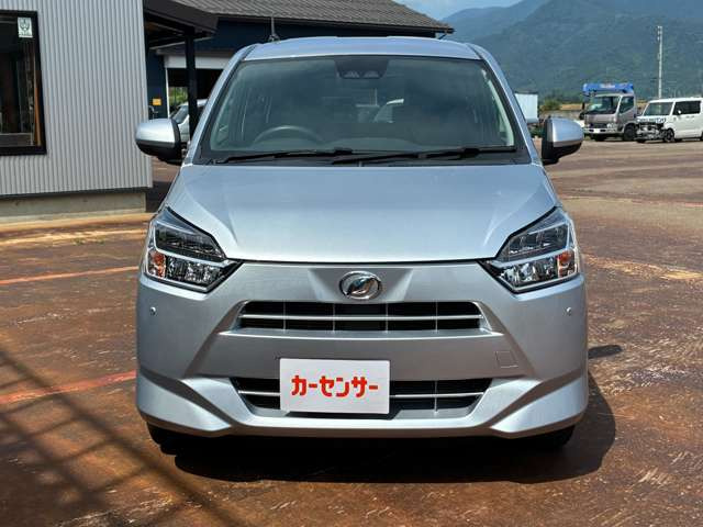 ミライースG SAIII 4WD