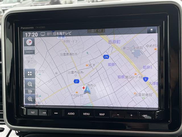 スペーシアカスタムハイブリッド(HYBRID)  XSターボ