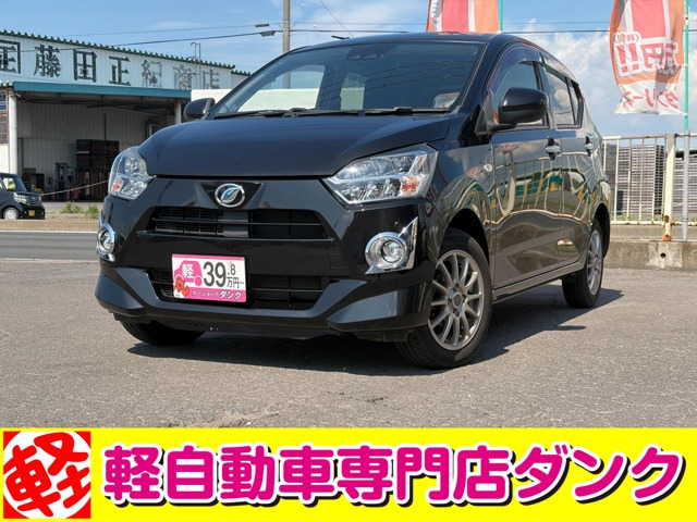 ミライースX SAIII 4WD