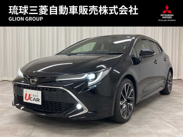 カローラスポーツ1.2 GZ