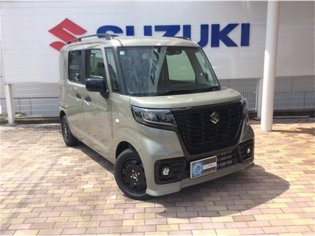 スペーシアベースXF 4WD