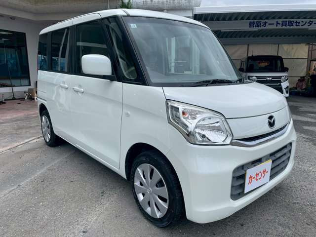 フレアワゴンXG 4WD