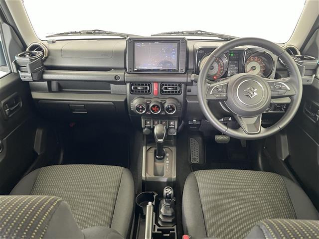 ジムニーシエラ1.5 JC 4WD