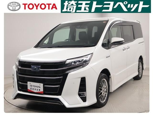ノア1.8 ハイブリッド Si W×B II