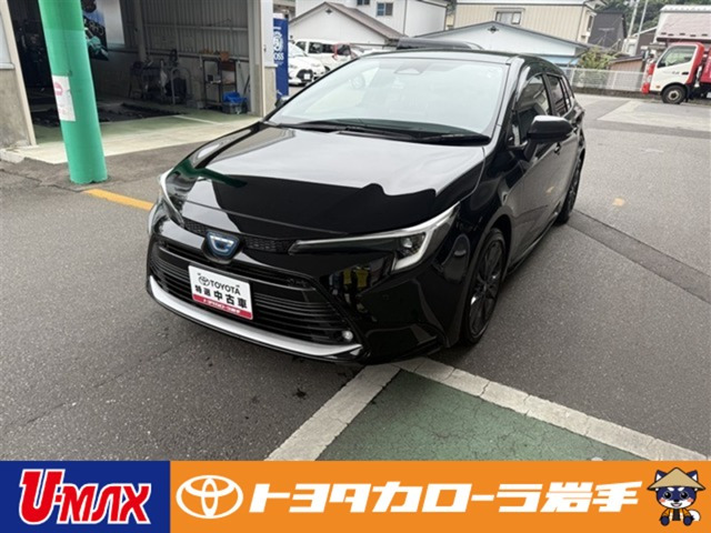 カローラツーリング1.8 ハイブリッド W×B E-Four 4WD