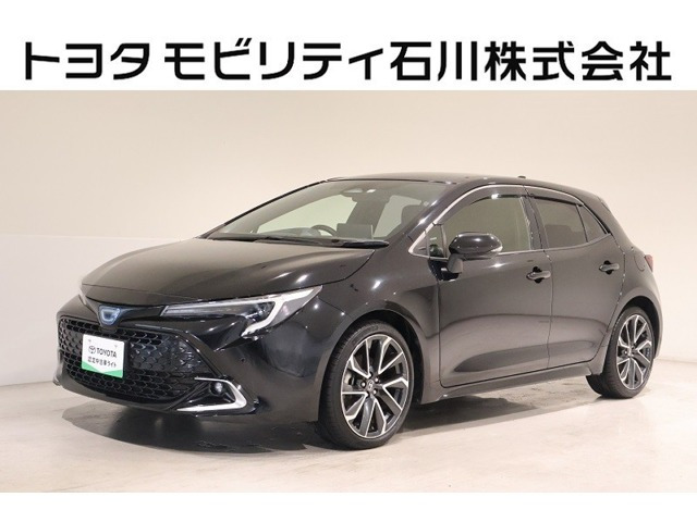 カローラスポーツ1.8 ハイブリッド G Z
