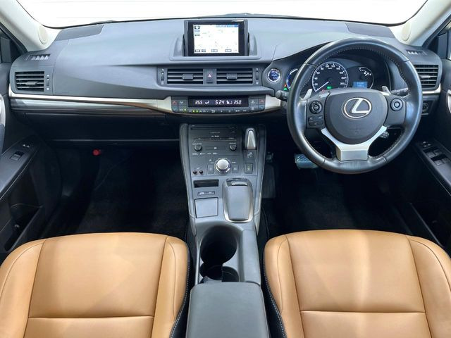 CT200h バージョン C