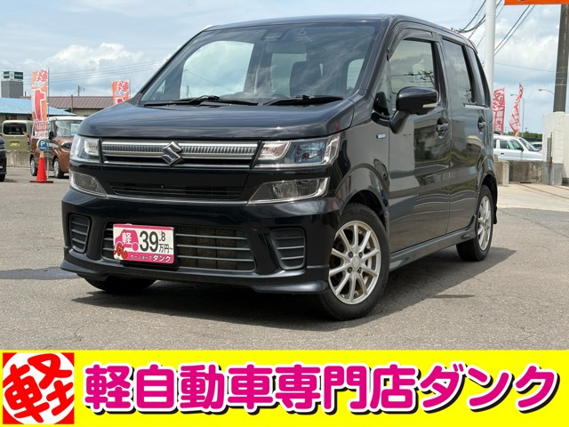 ワゴンRハイブリッド(HYBRID) FZ セーフティパッケージ 4WD