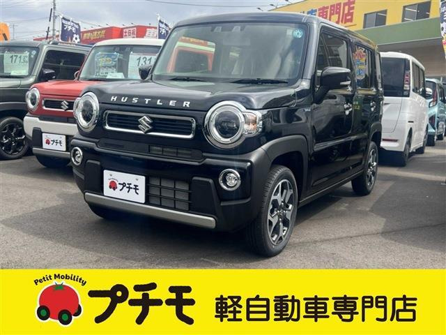 ハスラーX