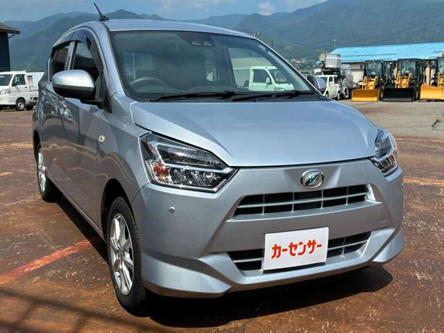 ミライースG SAIII 4WD