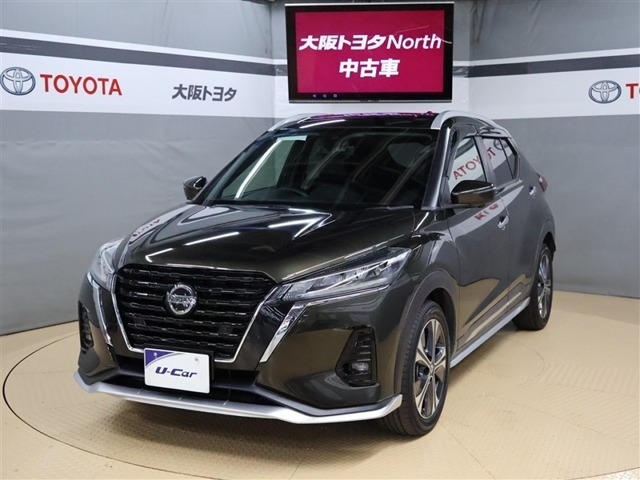 キックス1.2 X (e-POWER)
