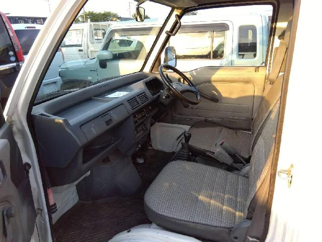 アクティトラックSDX 三方開 4WD