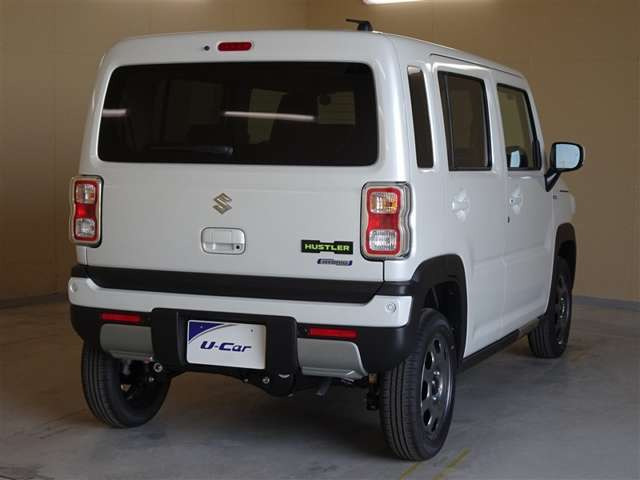スペーシアハイブリッド(HYBRID) G 4WD