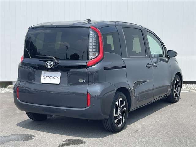 シエンタハイブリッド 1.5 Z