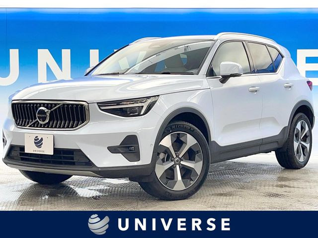 XC40アルティメット B4 AWD 4WD