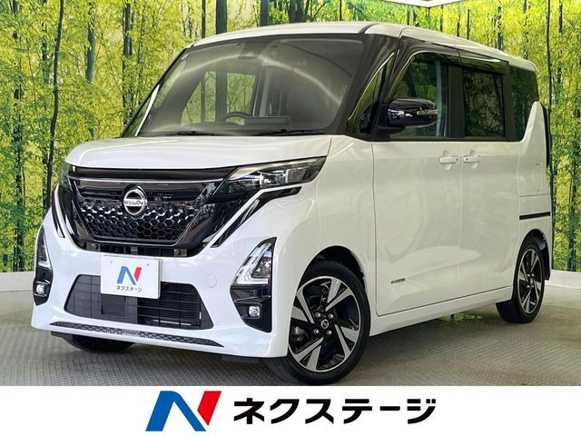 ルークスハイウェイスター Gターボ プロパイロットエディション