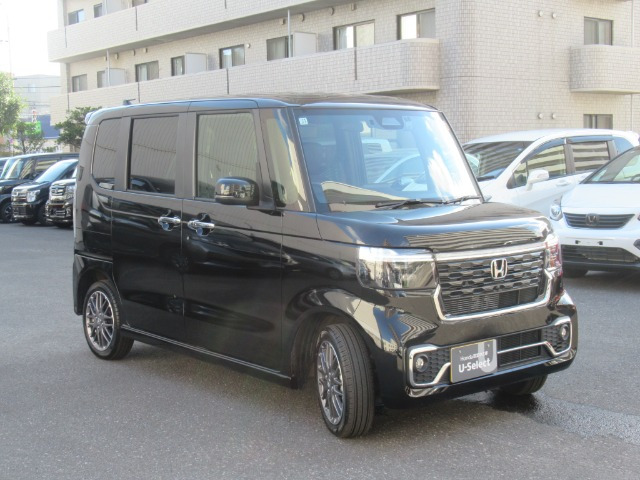 N-BOXカスタムターボ 4WD
