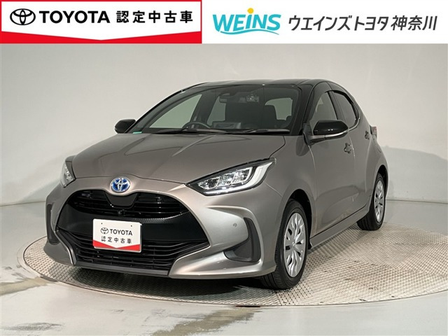 ヤリス1.5 ハイブリッド Z