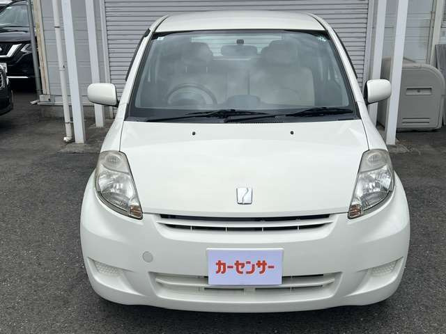 パッソ1.0 X 4WD