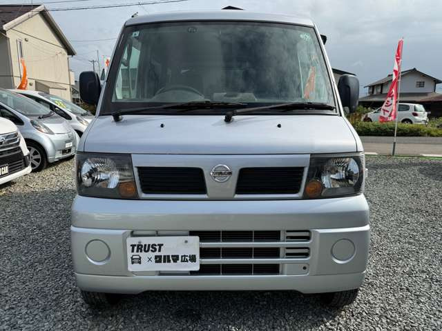 クリッパーGL ハイルーフ 4WD
