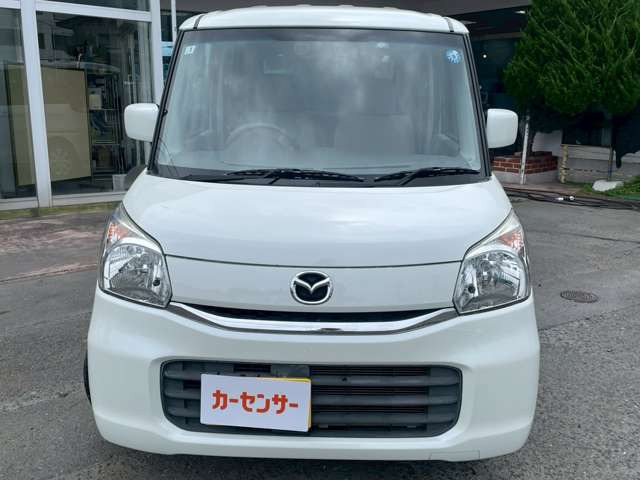 フレアワゴンXG 4WD
