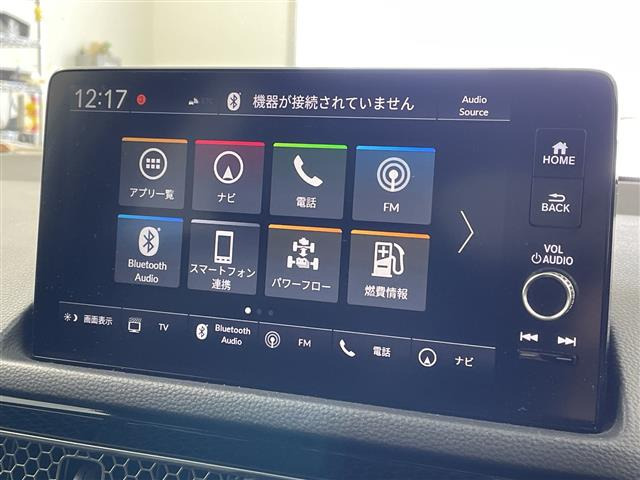 シビック2.0 e:HEV