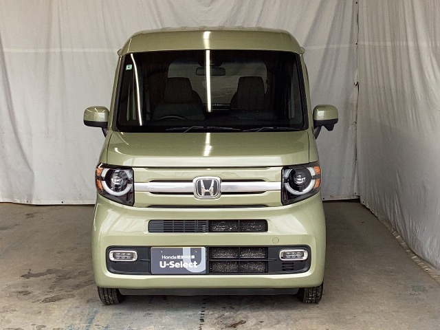 N-VAN+スタイル ファン ターボ ホンダセンシング 4WD